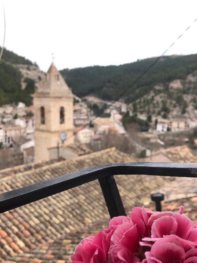 La Alkarra Villa Alcala del Jucar Eksteriør billede