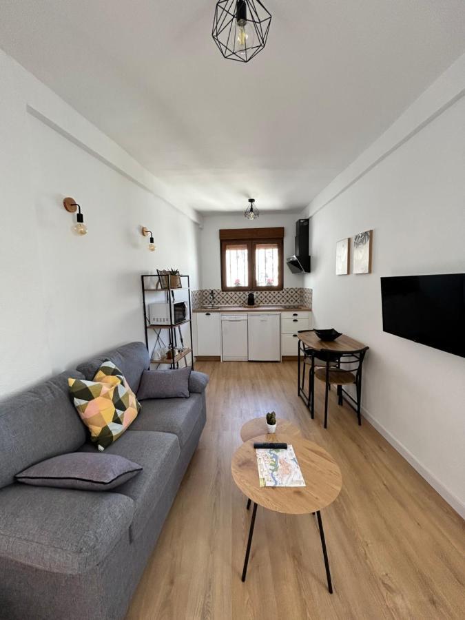 La Alkarra Villa Alcala del Jucar Eksteriør billede