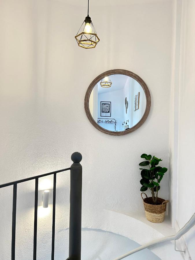 La Alkarra Villa Alcala del Jucar Eksteriør billede