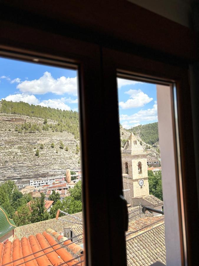 La Alkarra Villa Alcala del Jucar Eksteriør billede