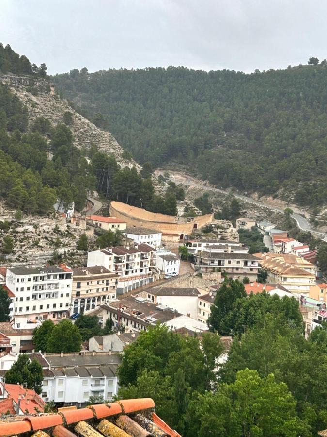 La Alkarra Villa Alcala del Jucar Eksteriør billede